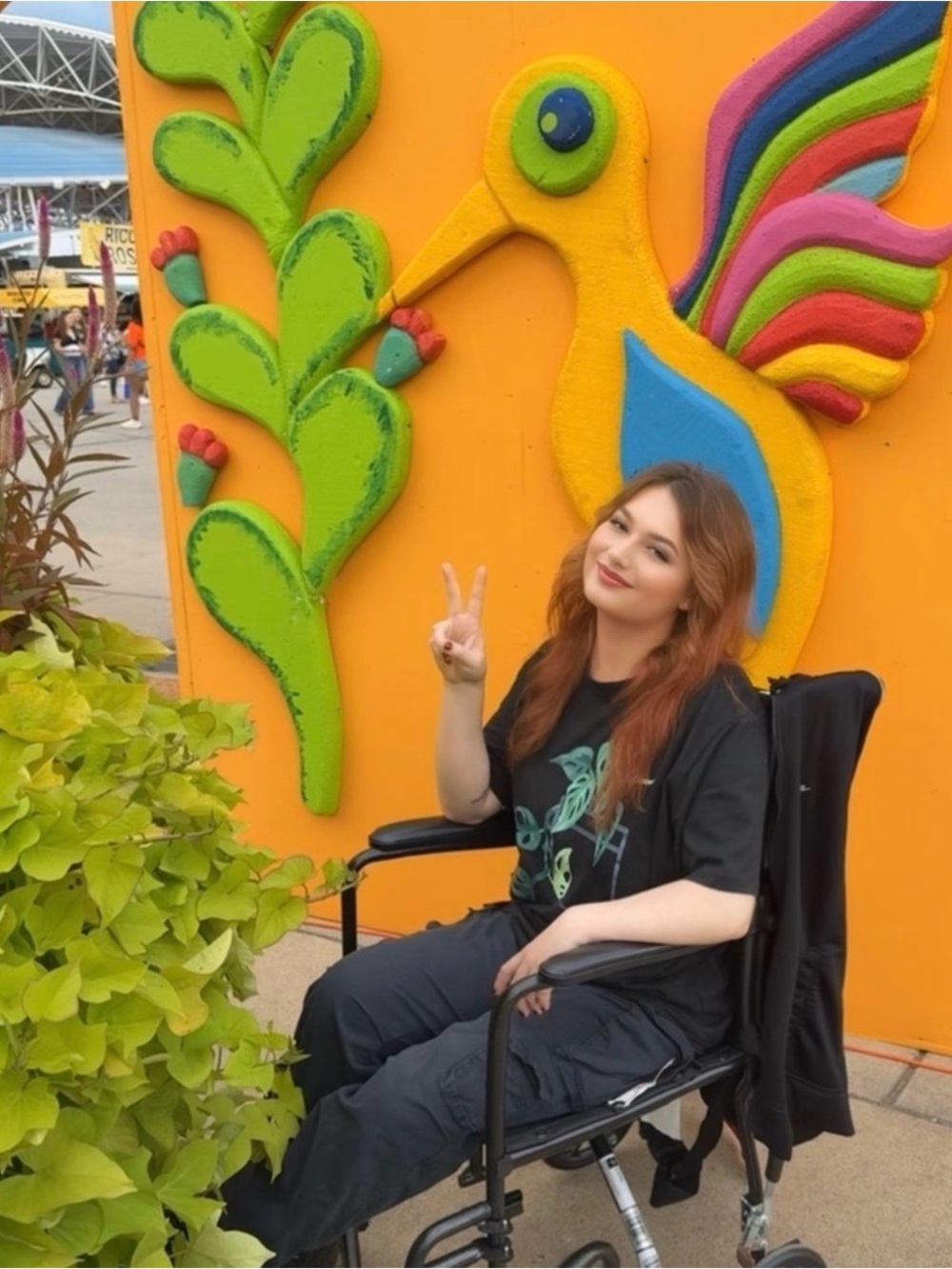 🌈❤️ HEALING LEAH 💚 LOVE TO BE NOTIFIED ✅ CHRONIC LYME TREATMENT SUPPORT SHOW! 🦋🪽 - Picture 16 of 17